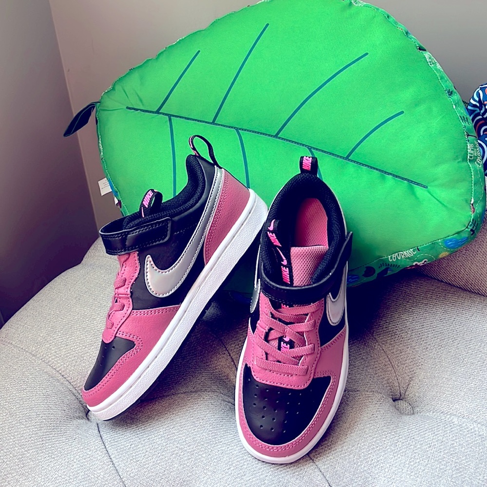 🌸Kids Nike ”Court Borough Low”🌸